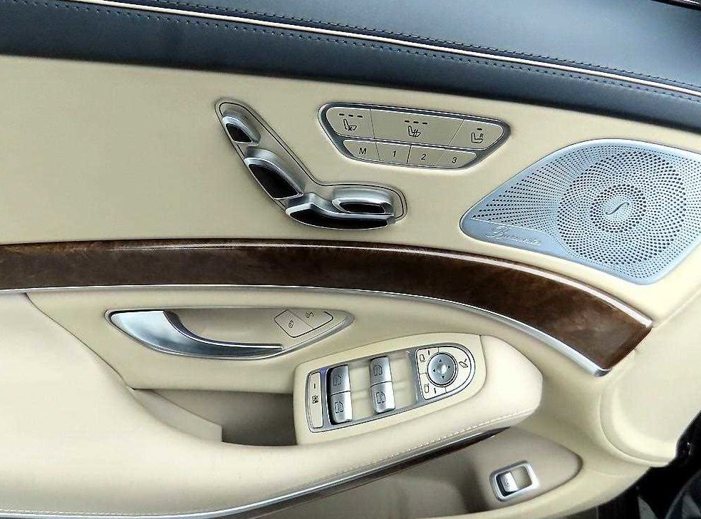 벤츠 S 클래스 S 500L 사진 11