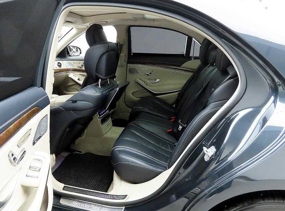 벤츠 S 클래스 S 500L 사진 13