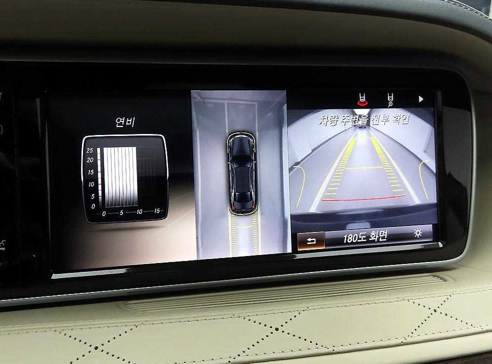 벤츠 S 클래스 S 500L 사진 14