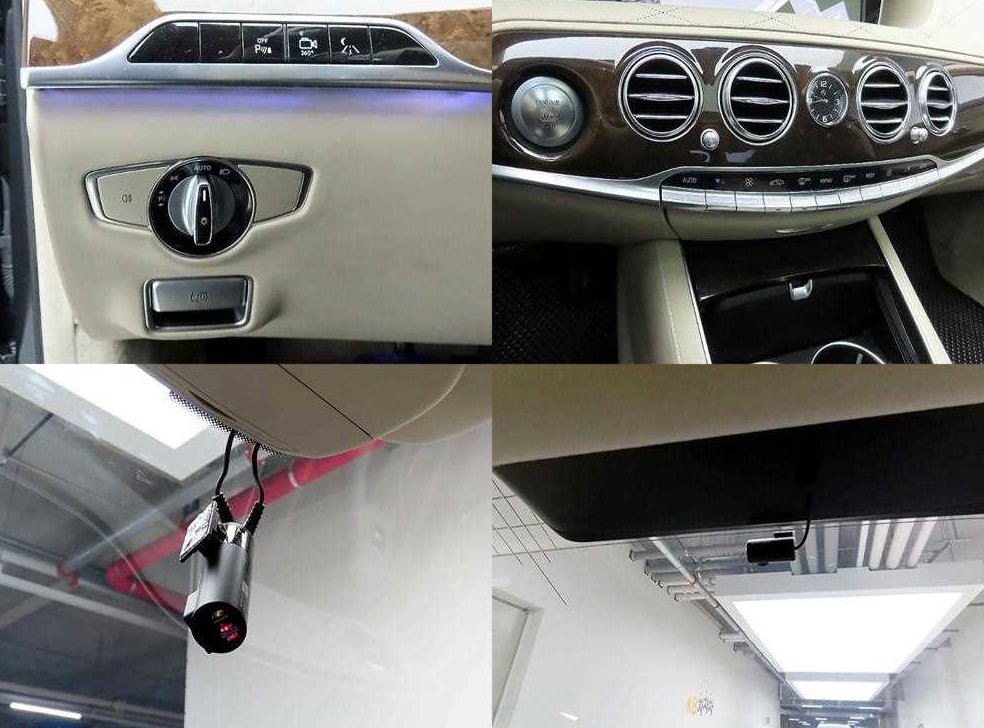 벤츠 S 클래스 S 500L 사진 16