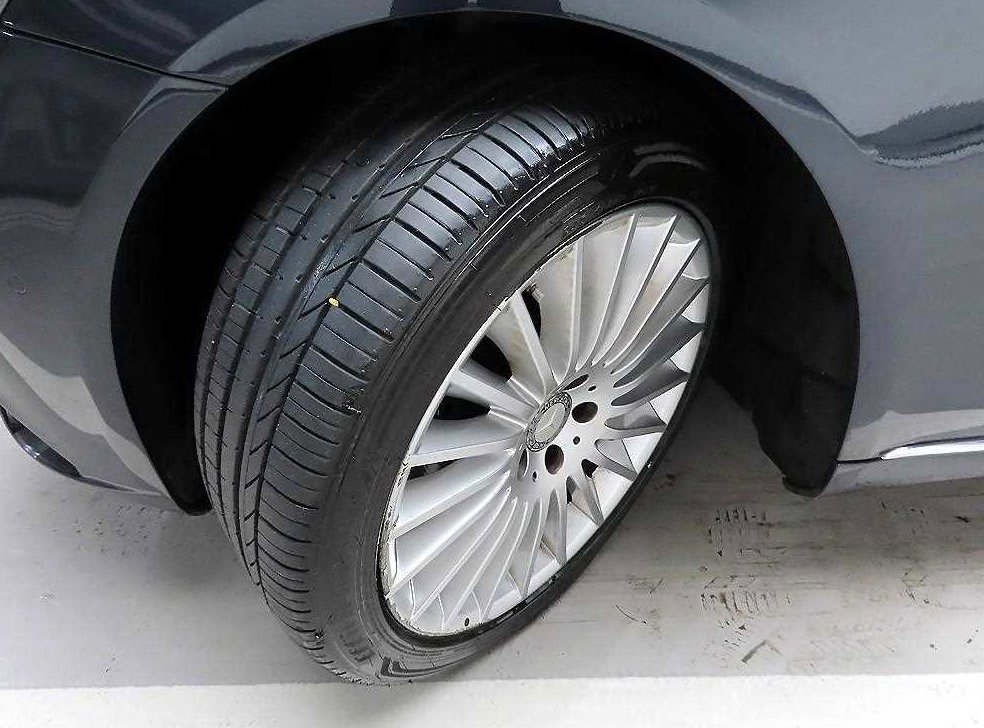 벤츠 S 클래스 S 500L 사진 19
