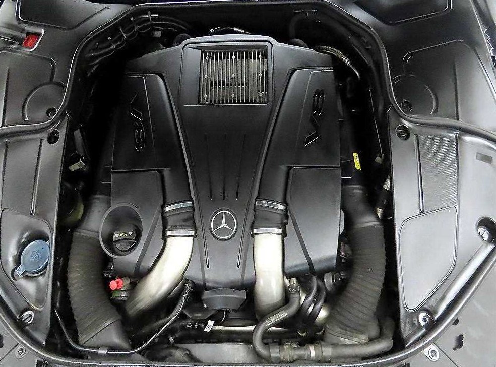 벤츠 S 클래스 S 500L 사진 20