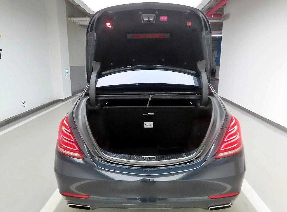 벤츠 S 클래스 S 500L 사진 5
