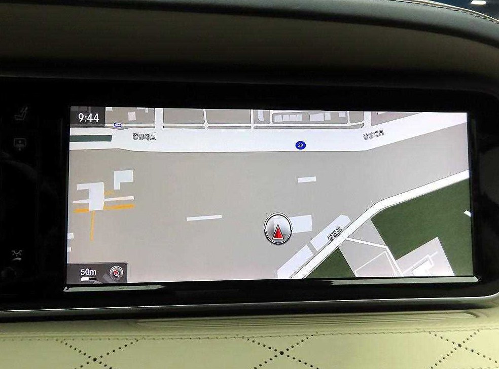벤츠 S 클래스 S 500L 사진 9
