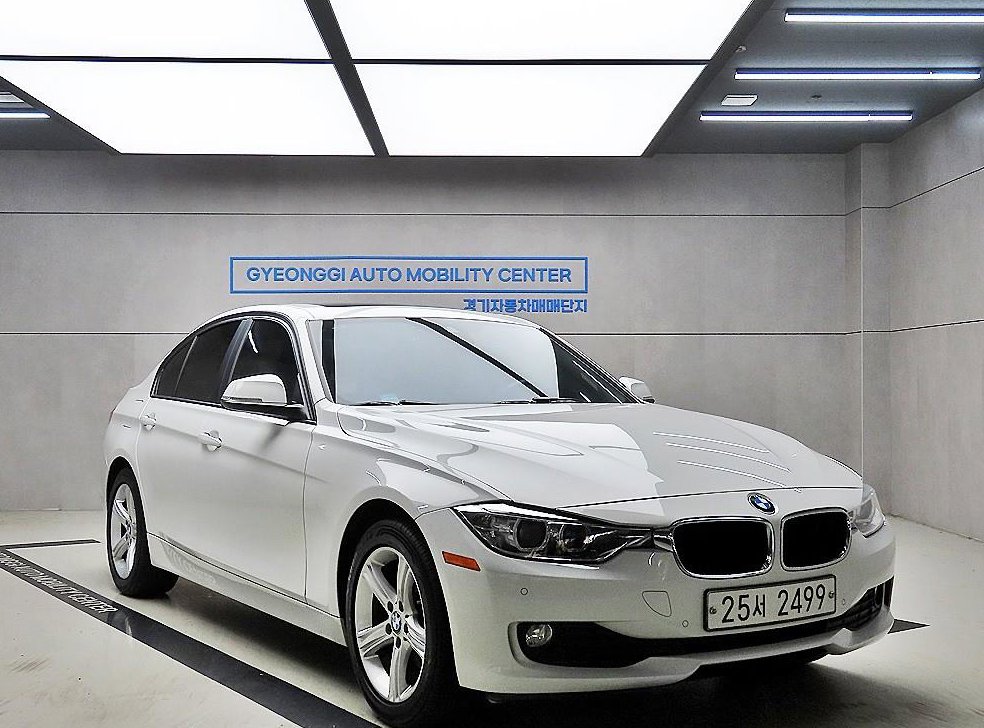BMW 3시리즈 320d