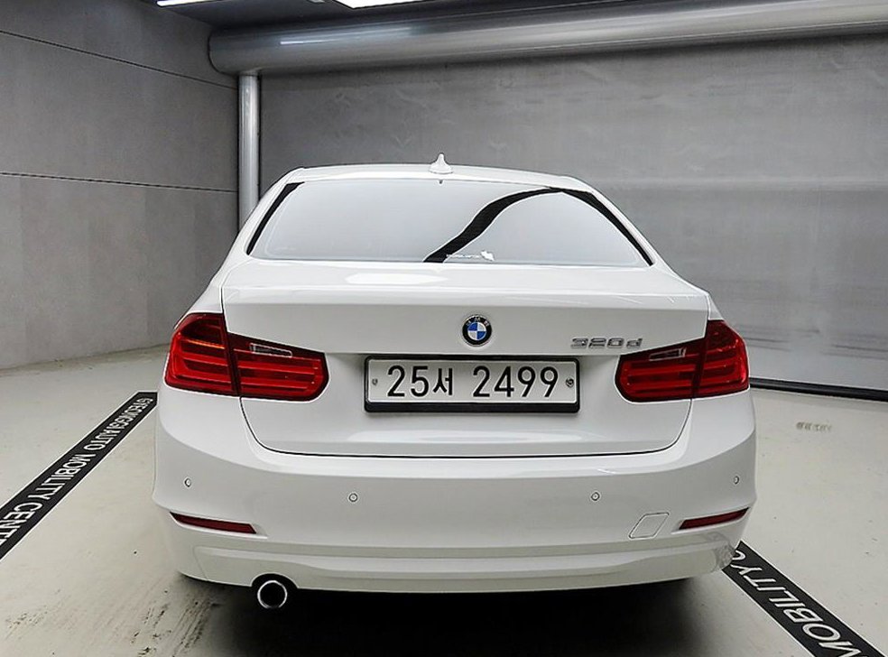 BMW 3시리즈 320d 사진 3