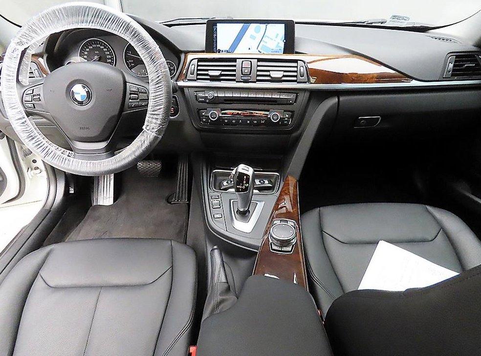 BMW 3시리즈 320d 사진 7