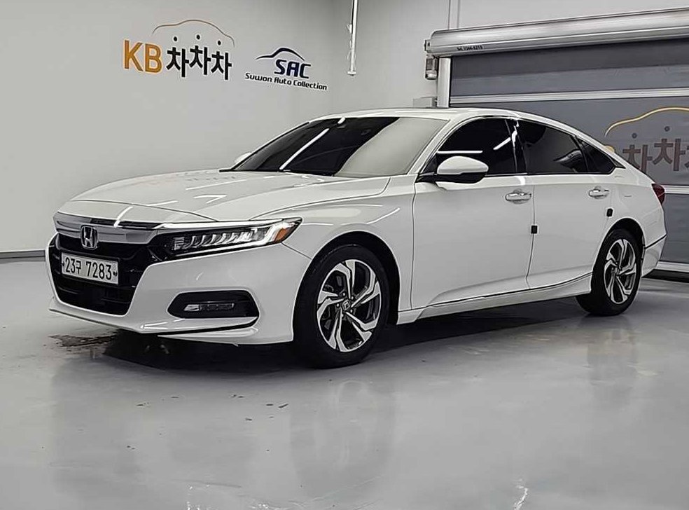 혼다 어코드 1.5 터보