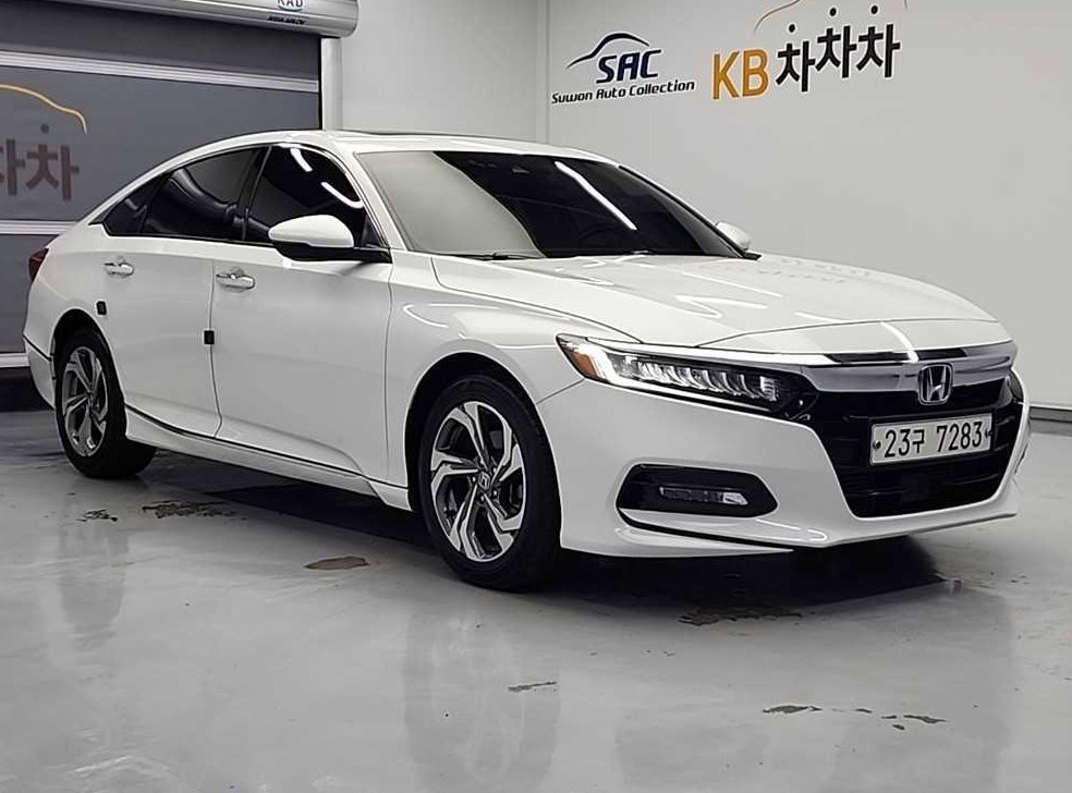 혼다 어코드 1.5 터보 사진 4