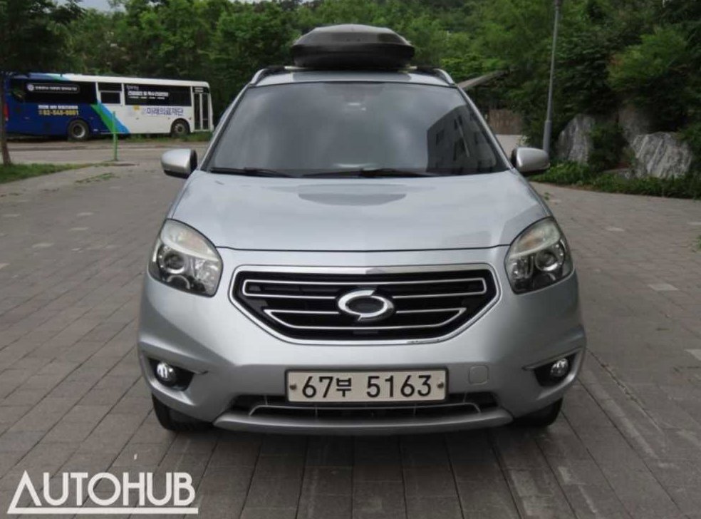 르노코리아(삼성) QM5 가솔린 2WD LE
