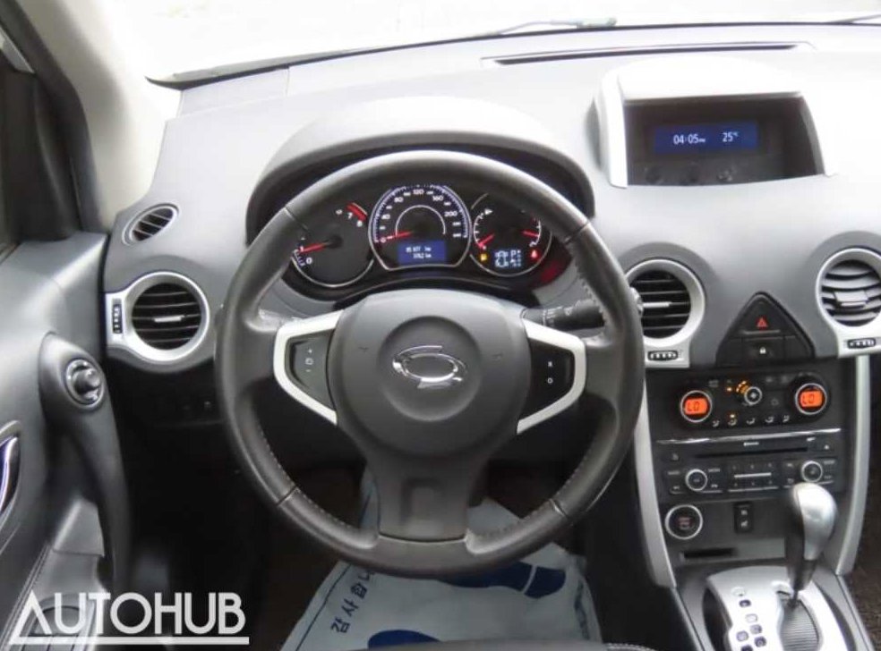 르노코리아(삼성) QM5 가솔린 2WD LE 사진 15