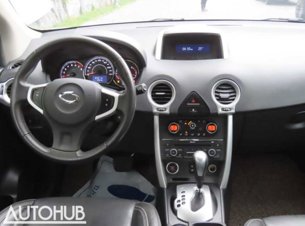 르노코리아(삼성) QM5 가솔린 2WD LE 사진 16
