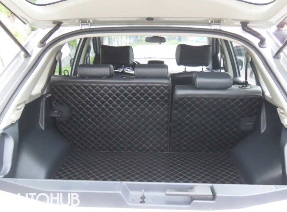 르노코리아(삼성) QM5 가솔린 2WD LE 사진 19