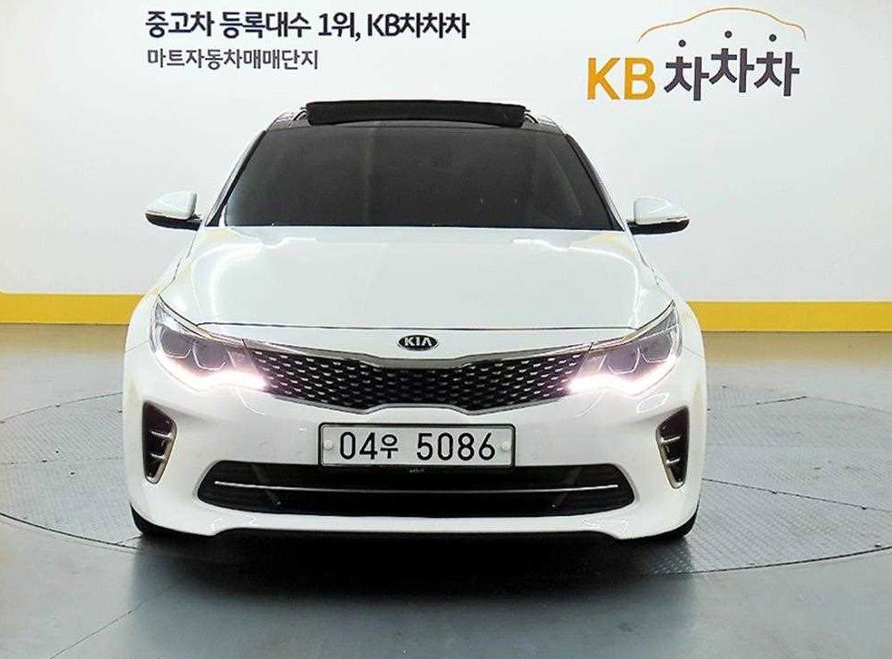 기아 K5 2.0 스페셜 에디션