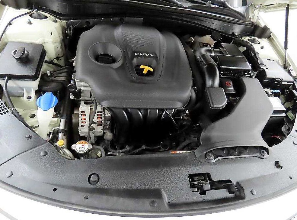 기아 K5 2.0 스페셜 에디션 사진 19