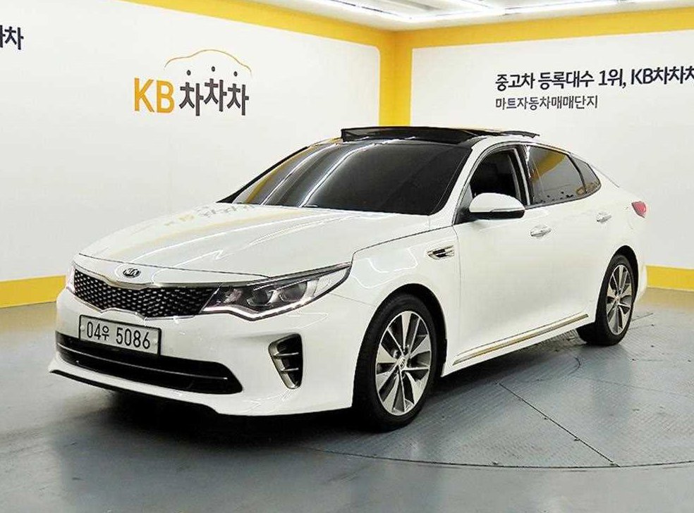 기아 K5 2.0 스페셜 에디션 사진 2