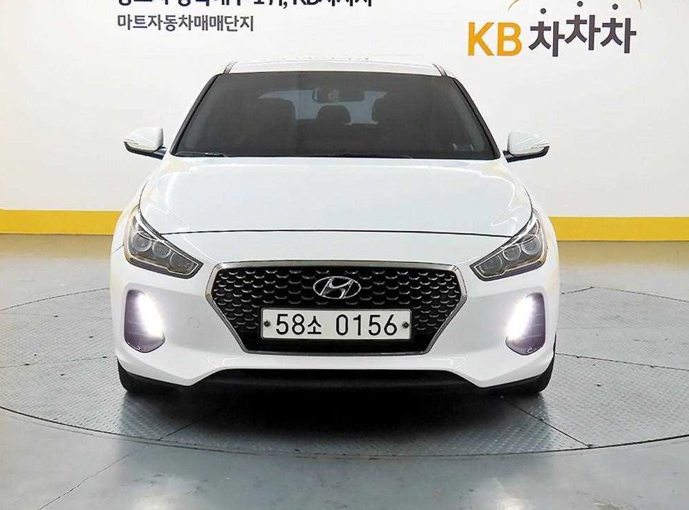 현대 i30 1.4 터보