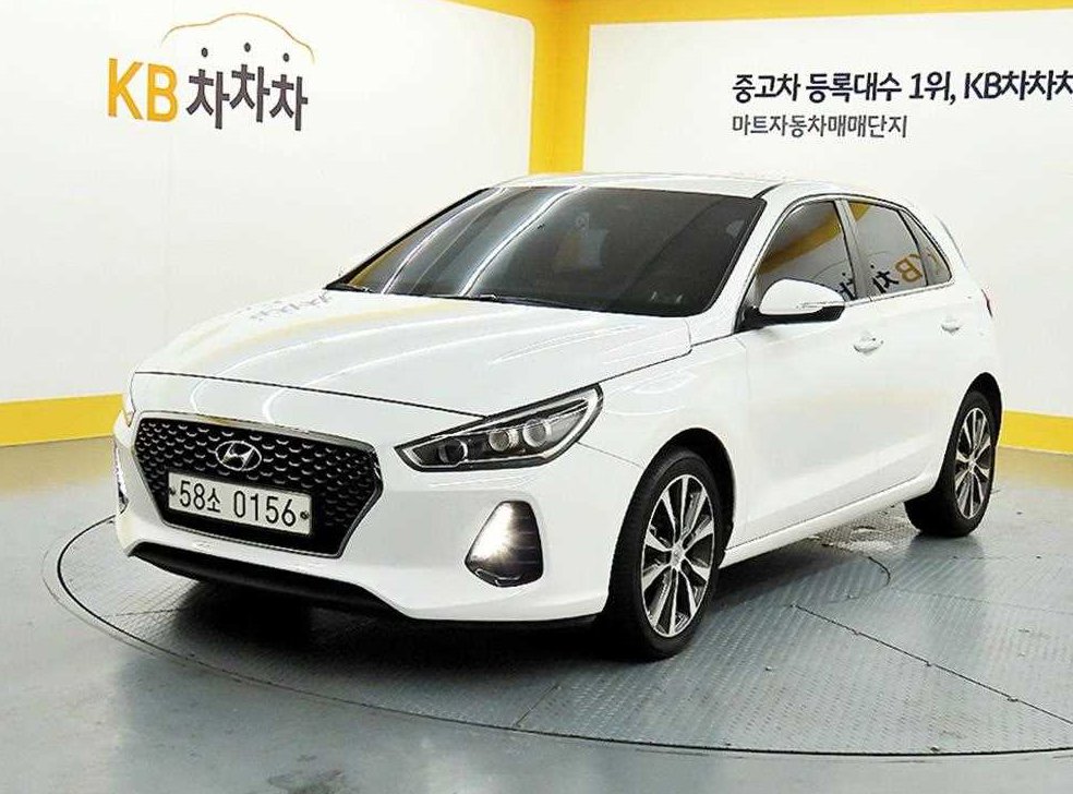 현대 i30 1.4 터보 사진 2