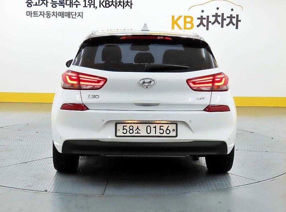 현대 i30 1.4 터보 사진 3