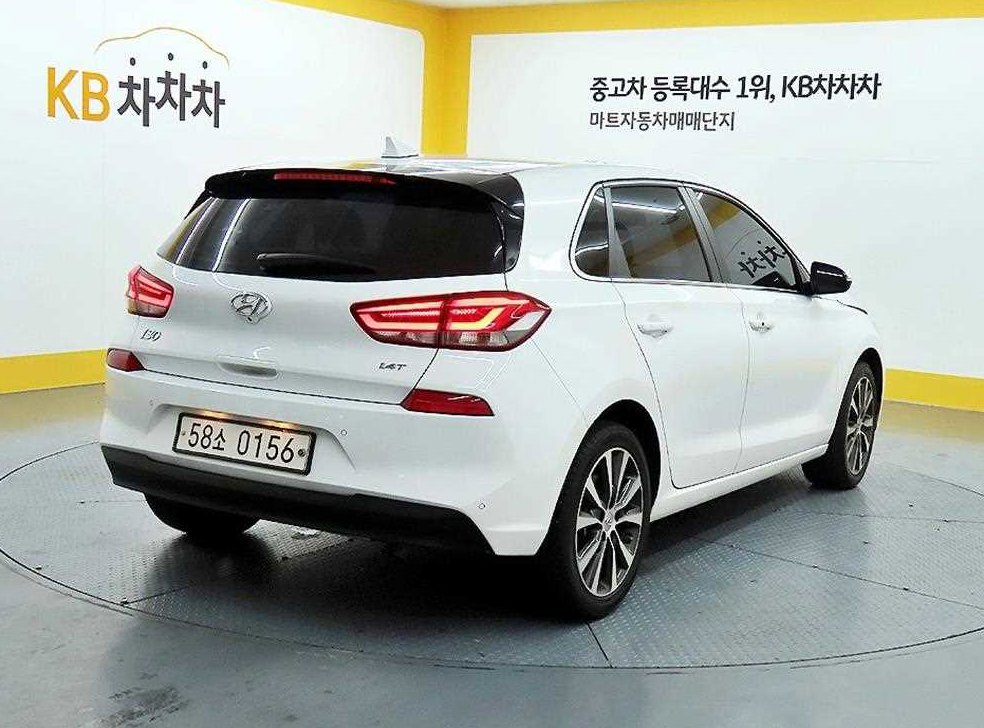 현대 i30 1.4 터보 사진 4