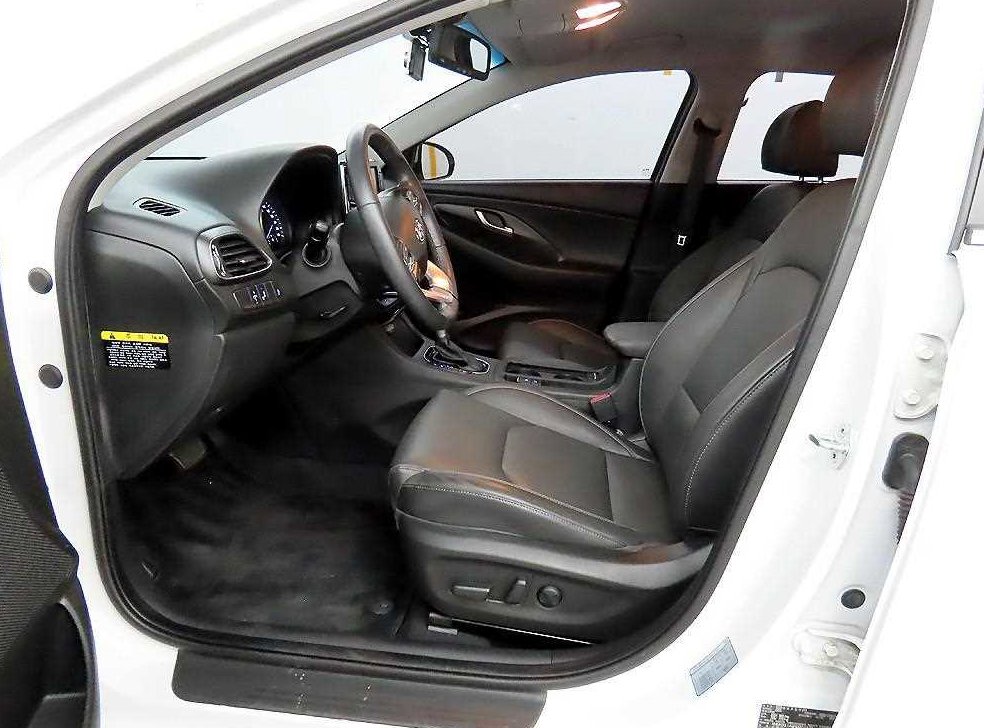 현대 i30 1.4 터보 사진 5