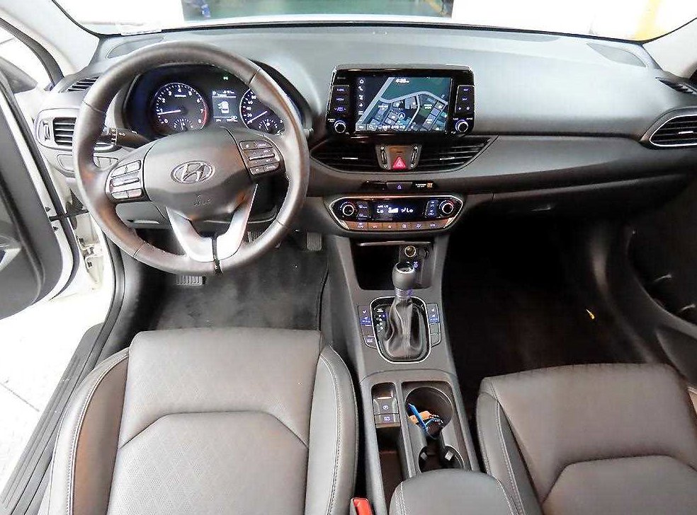 현대 i30 1.4 터보 사진 7