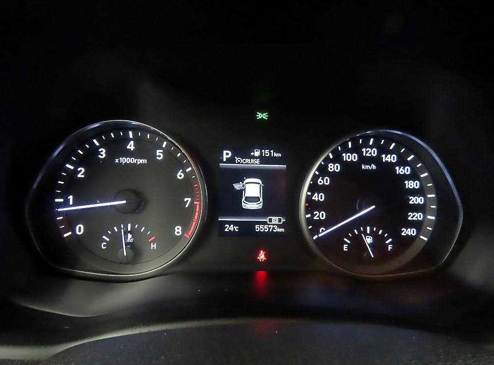 현대 i30 1.4 터보 사진 8
