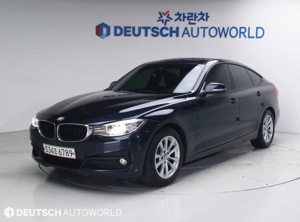 BMW 그란투리스모 GT 320D