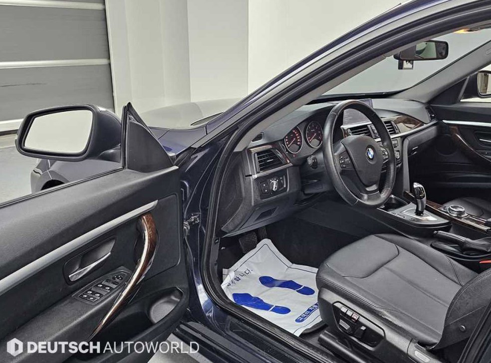 BMW 그란투리스모 GT 320D 사진 11