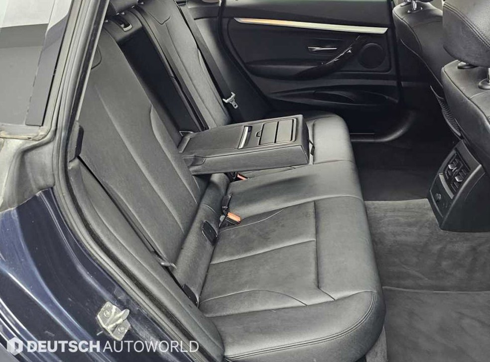 BMW 그란투리스모 GT 320D 사진 12