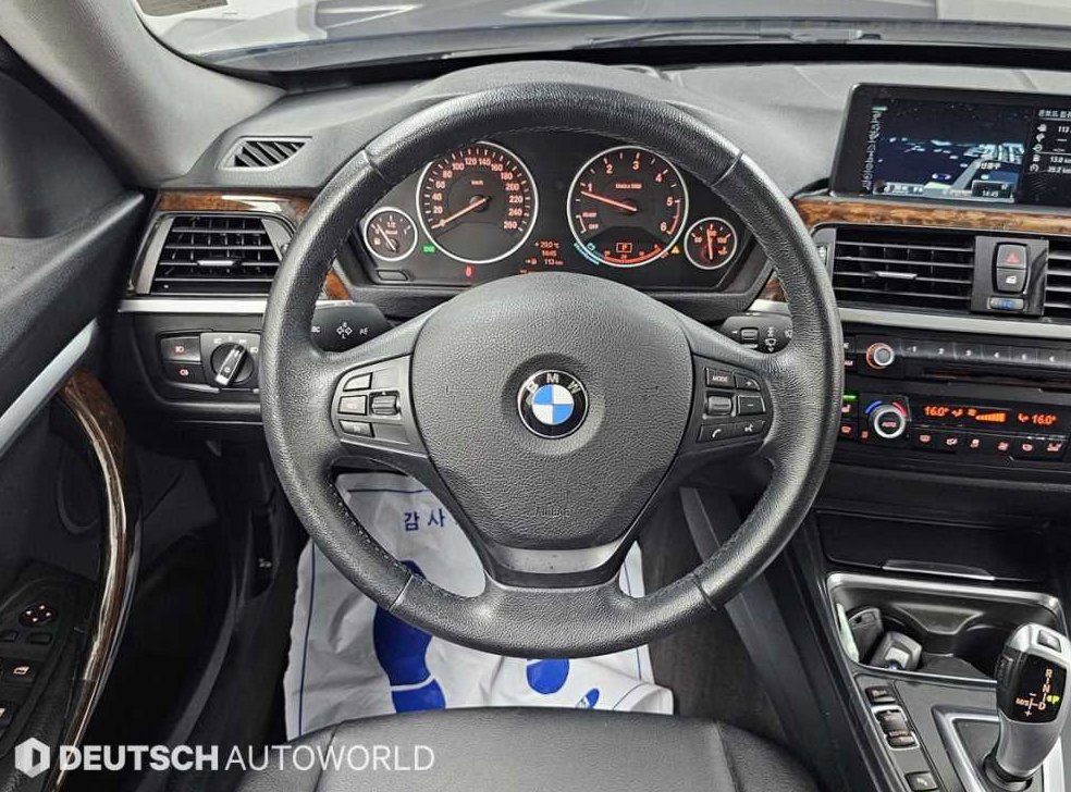 BMW 그란투리스모 GT 320D 사진 13