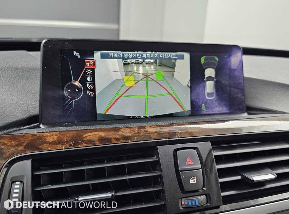 BMW 그란투리스모 GT 320D 사진 15