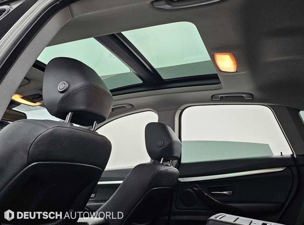 BMW 그란투리스모 GT 320D 사진 18