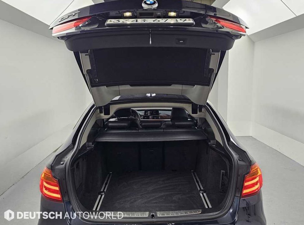 BMW 그란투리스모 GT 320D 사진 19