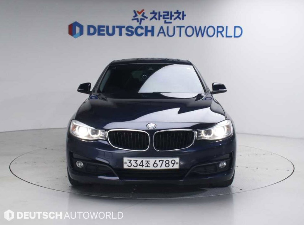 BMW 그란투리스모 GT 320D 사진 3