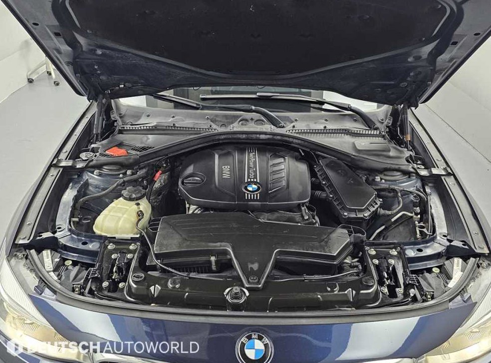 BMW 그란투리스모 GT 320D 사진 6