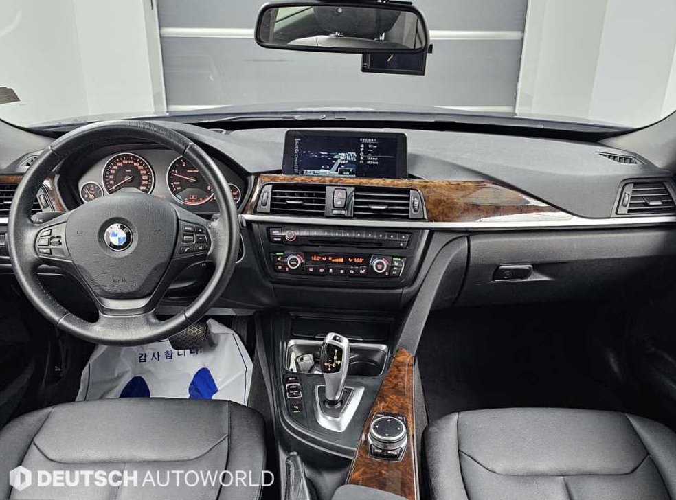 BMW 그란투리스모 GT 320D 사진 7