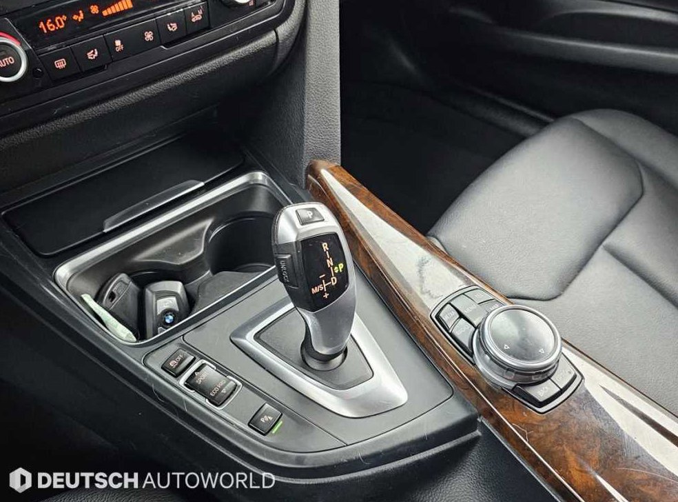 BMW 그란투리스모 GT 320D 사진 9