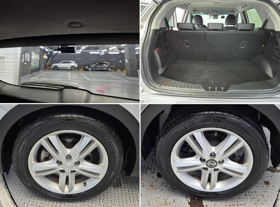 KG모빌리티(쌍용)  티볼리 디젤 2WD 1.6 LX 사진 19