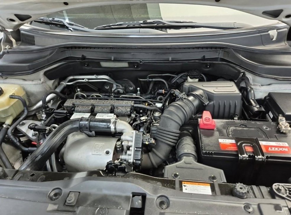 KG모빌리티(쌍용)  티볼리 디젤 2WD 1.6 LX 사진 5