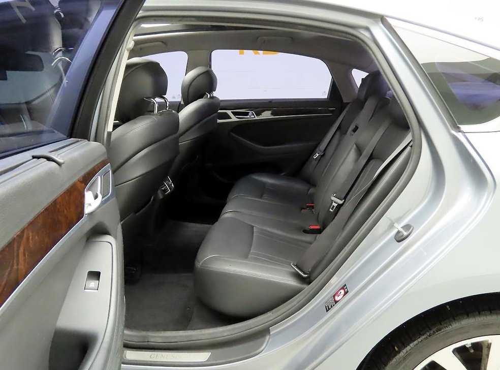 현대 제네시스 G380 익스클루시브 AWD 사진 12