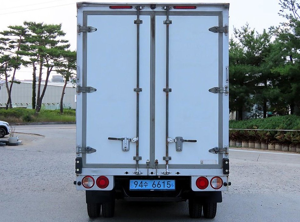 소형화물 카고(소형) 1.0톤/킹캡/초장축/2WD 사진 4