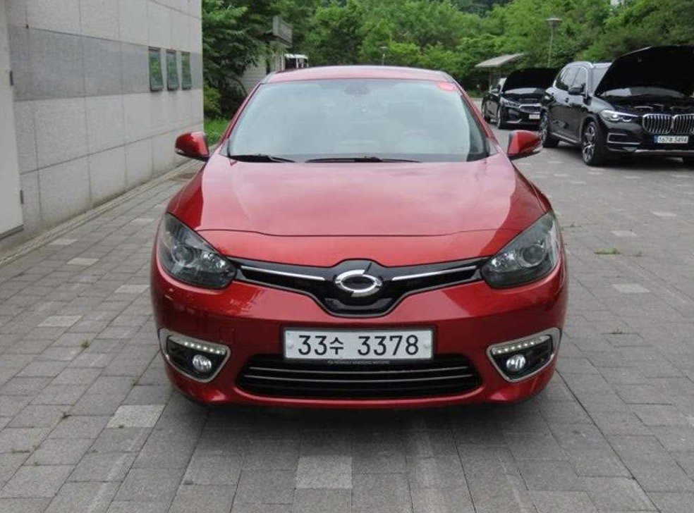 르노코리아(삼성) SM3 RE