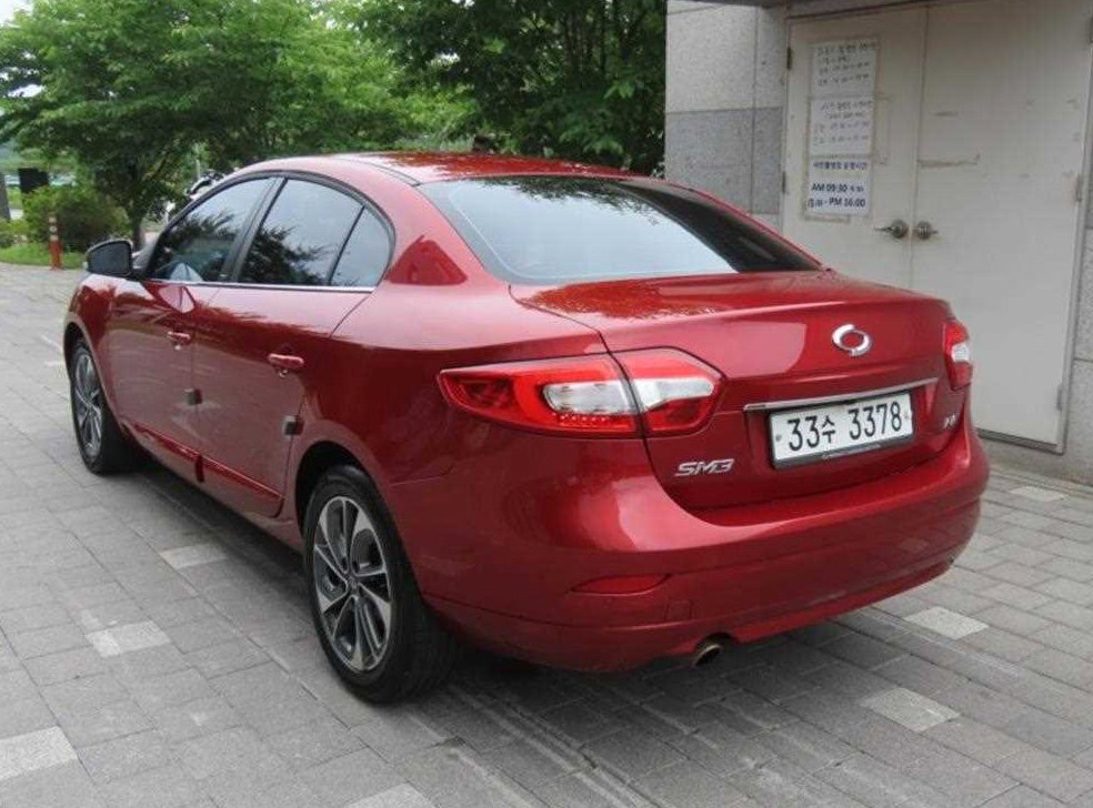 르노코리아(삼성) SM3 RE 사진 4