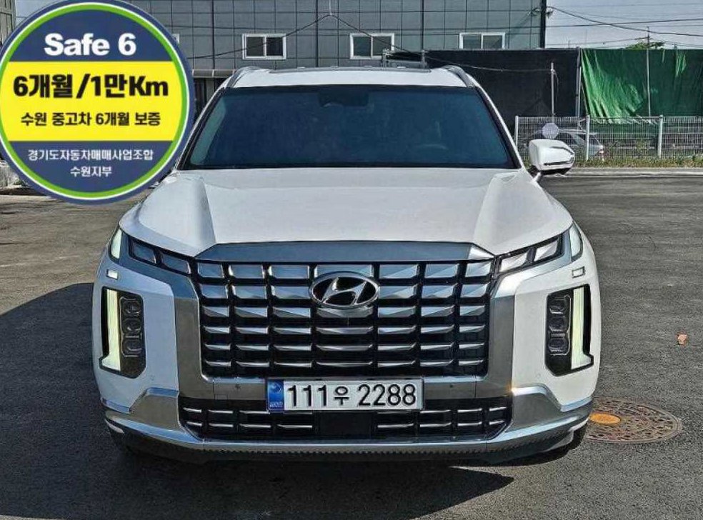 현대 팰리세이드 가솔린 3.8 2WD