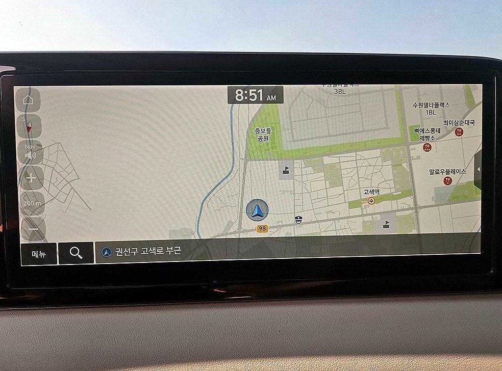 현대 팰리세이드 가솔린 3.8 2WD 사진 11