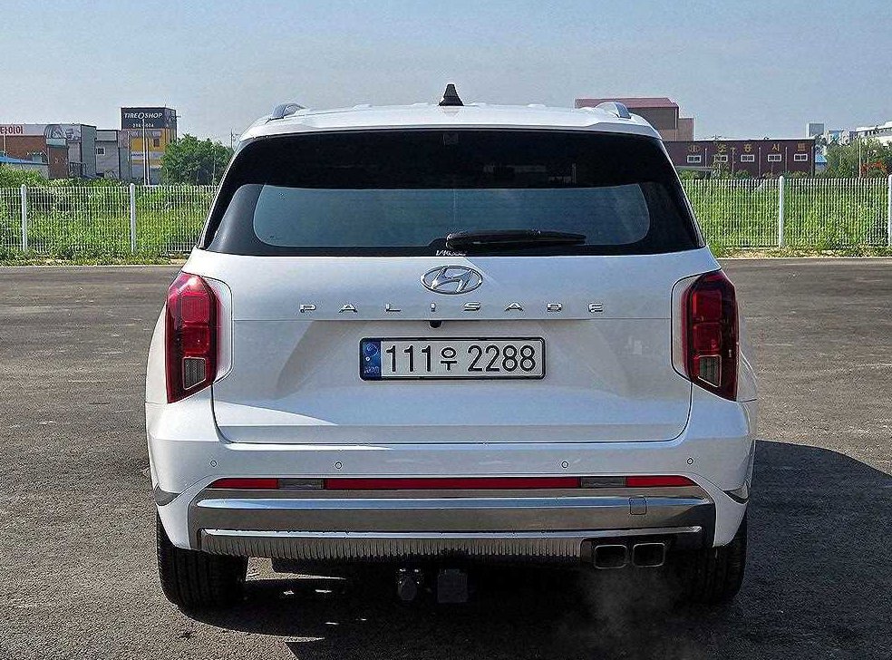 현대 팰리세이드 가솔린 3.8 2WD 사진 2