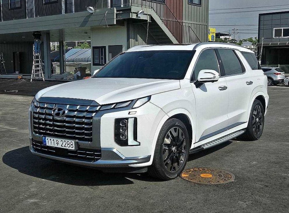 현대 팰리세이드 가솔린 3.8 2WD 사진 3