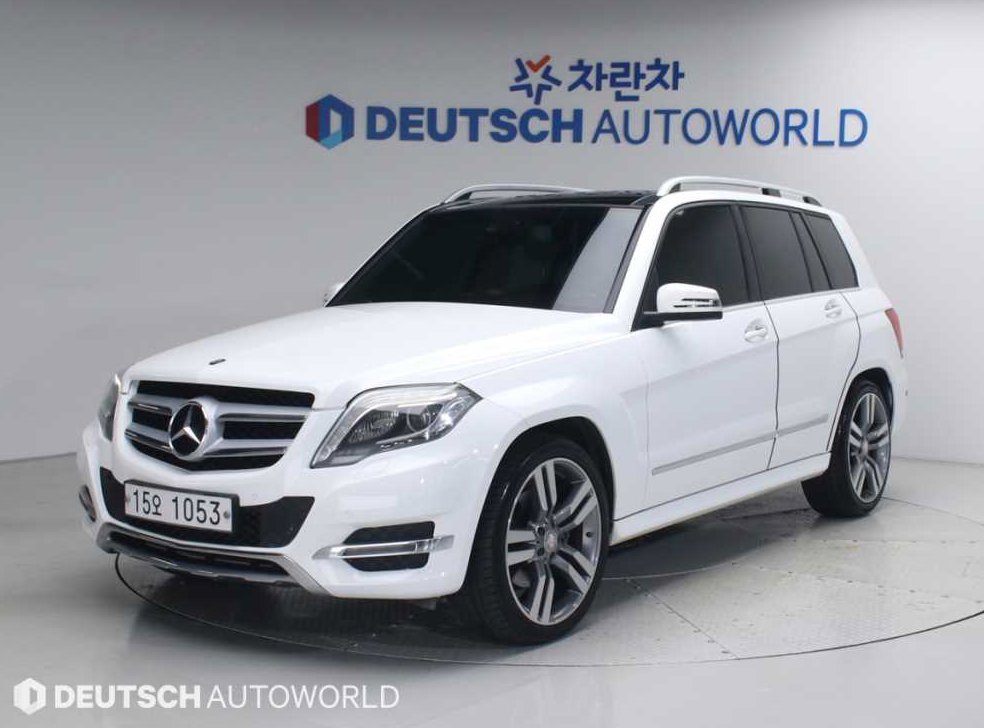 벤츠 GLK 클래스 GLK220 CDI 4Matic