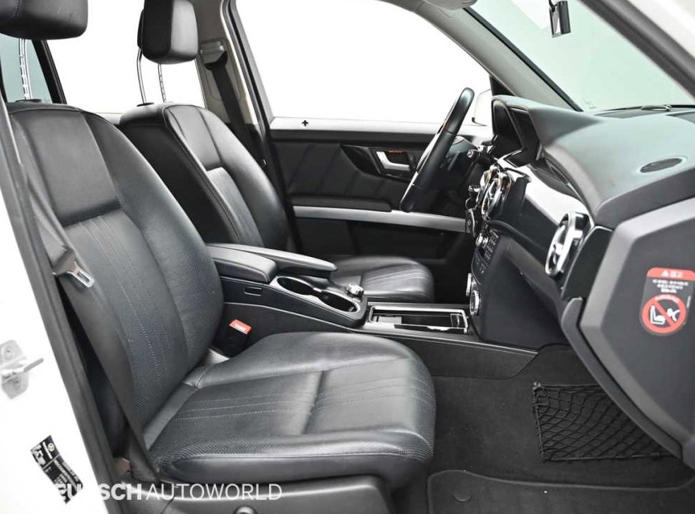 벤츠 GLK 클래스 GLK220 CDI 4Matic 사진 10